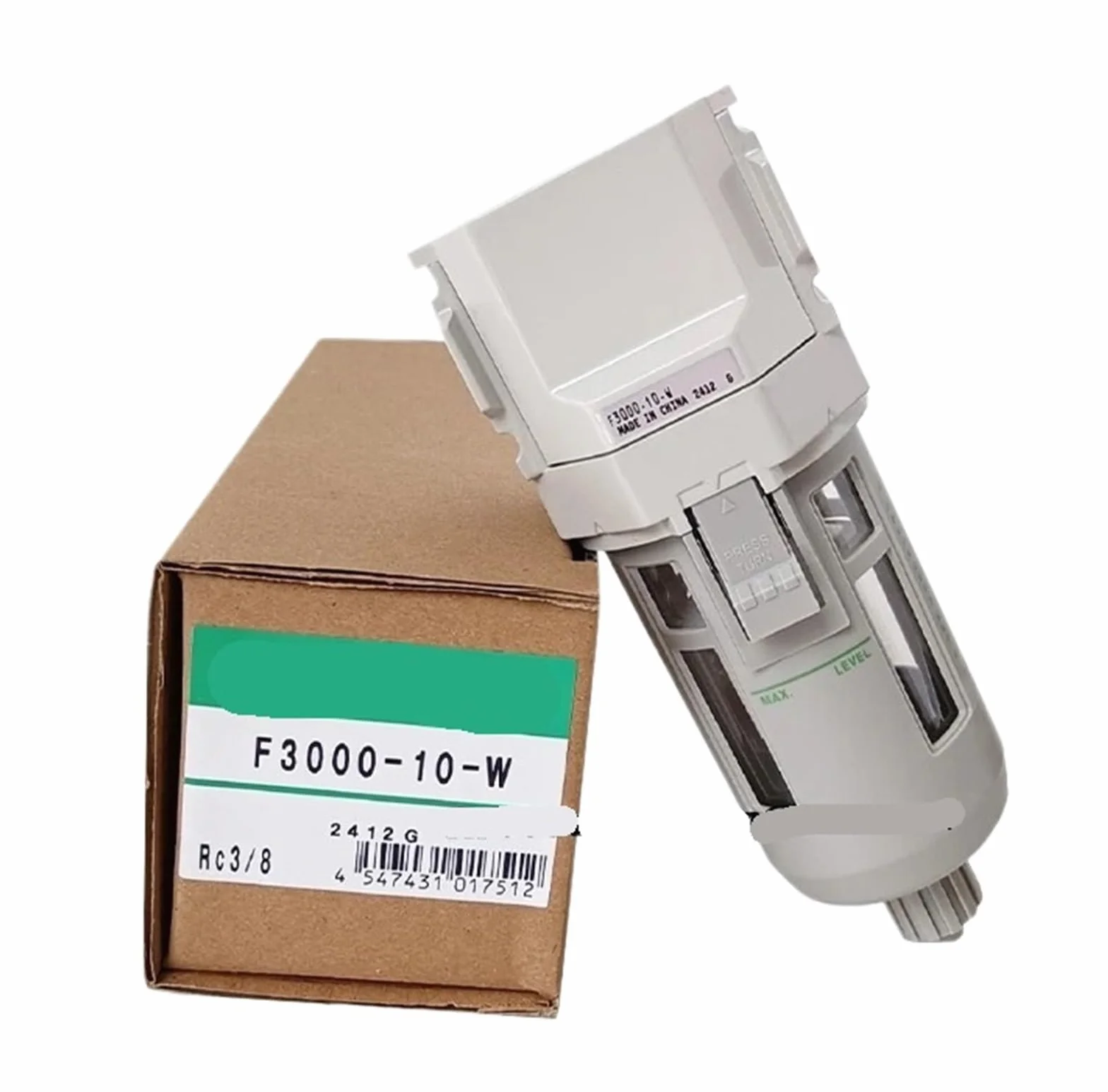 Filtro dell'aria F3000-8-WF F3000-10-WF F3000-8-W F3000-10-W F3000-10-W-FX1 F3000-8-W-F1 F3000-10-W-F1 F3000-10-W-F