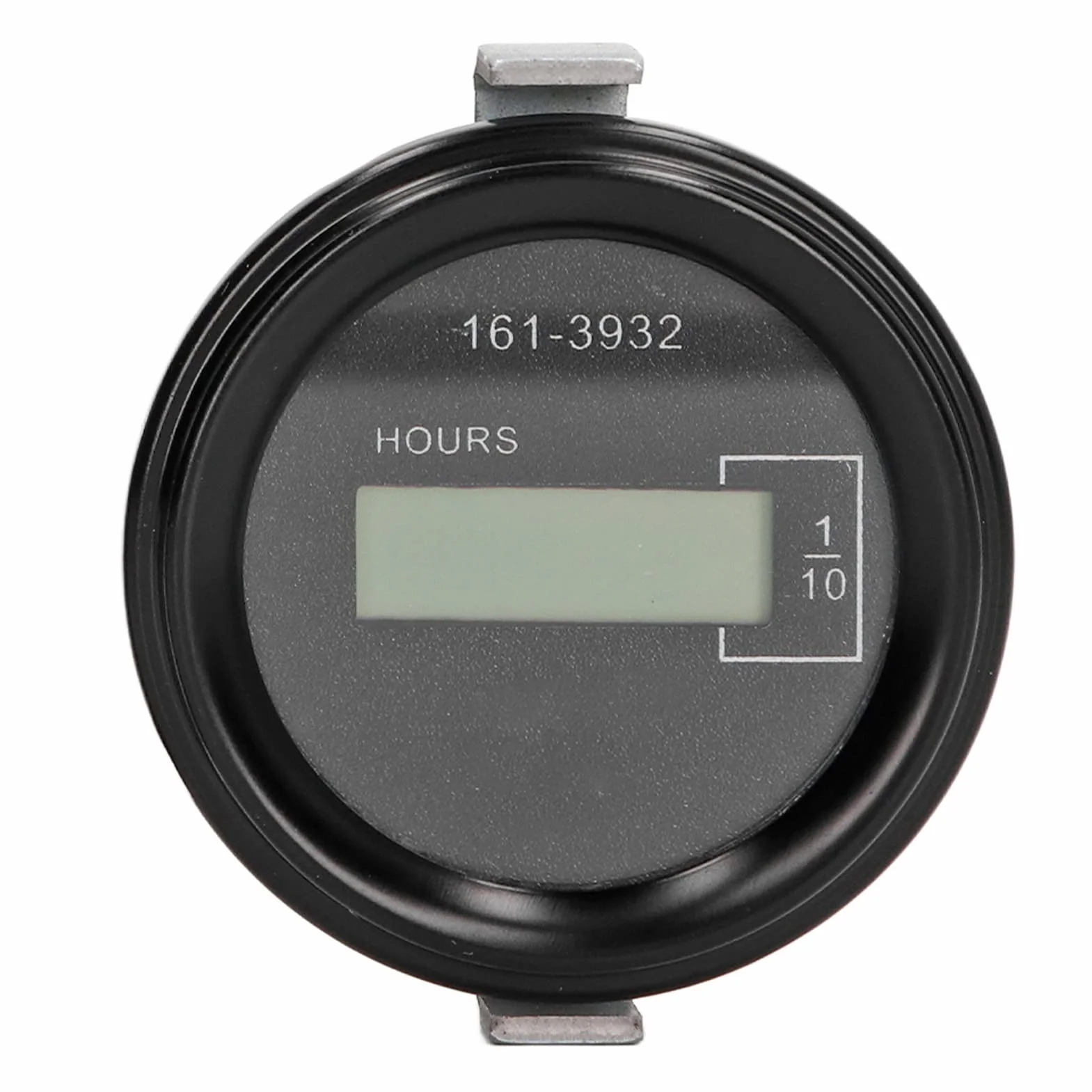 Contaore per Escavatore 12V-36V Precisione 0,01H Timer Elettronico Remoto