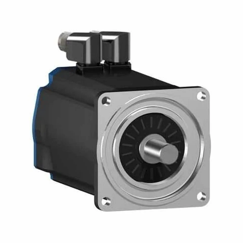 Schneider BSH1004P32F2A Mot Bsh 100Mm 9,3 Nm Chiav Ip65, Bianco