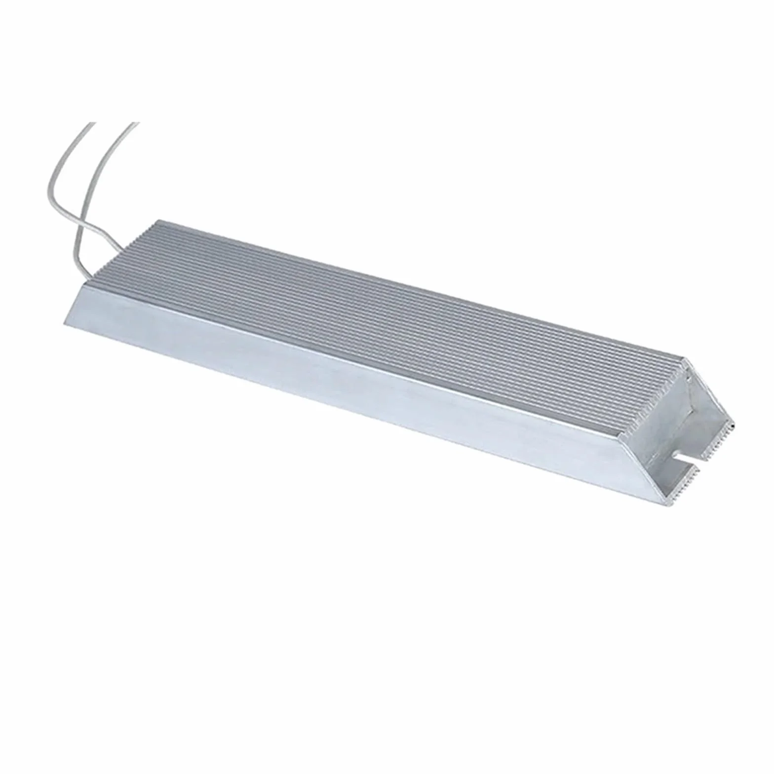 ApuaVireo&Co Resistenza di frenatura con guscio in alluminio RXLG 1000W-1500W Resistenza di frenatura con guscio in alluminio for servoconvertitore di frequenza 10R-400R(1000W 400 Ohm)