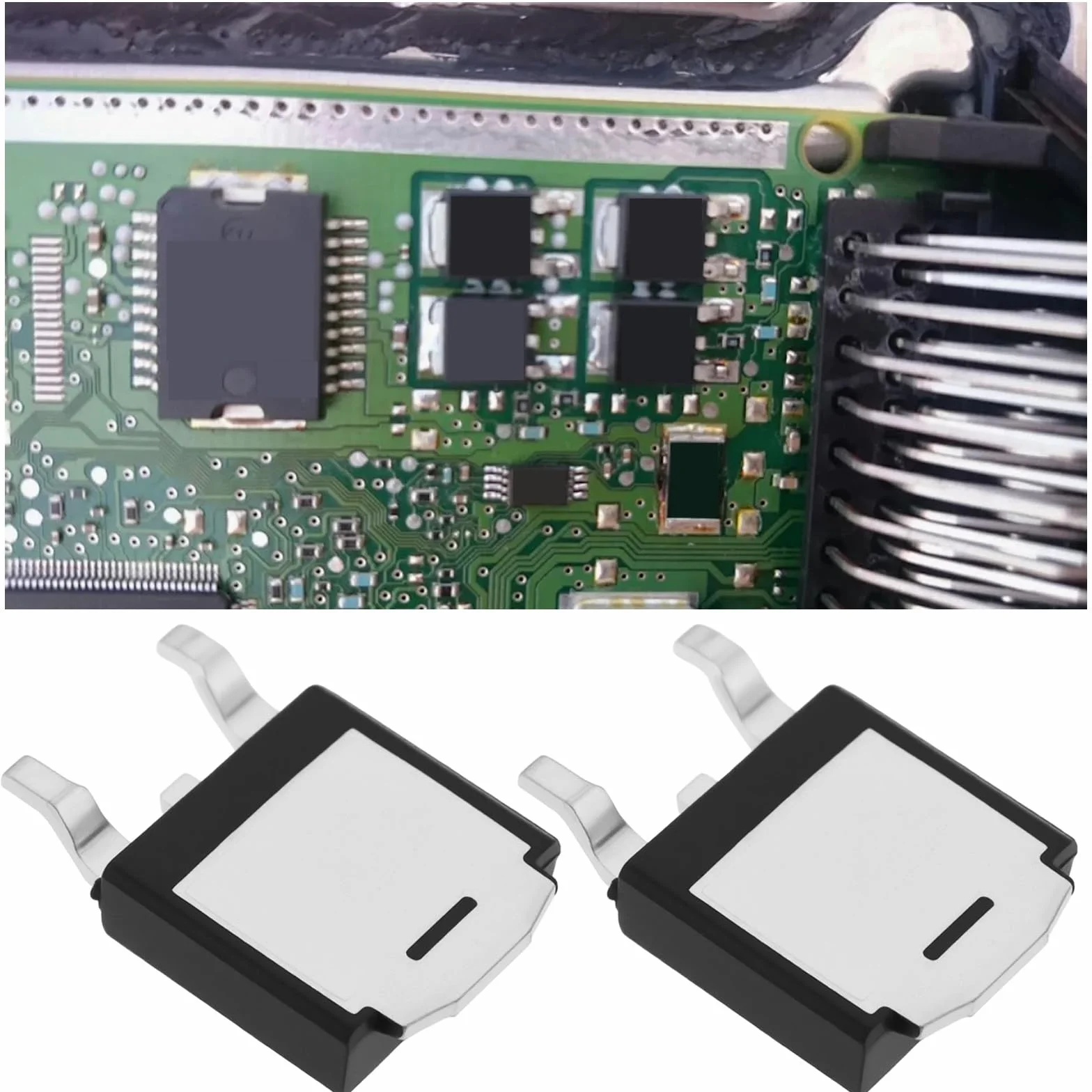 4 Pezzi NGD8201AG IC Chip TO-263 Circuito Integrato Per Lavori Di Circuiti Domestici Fai Da Te