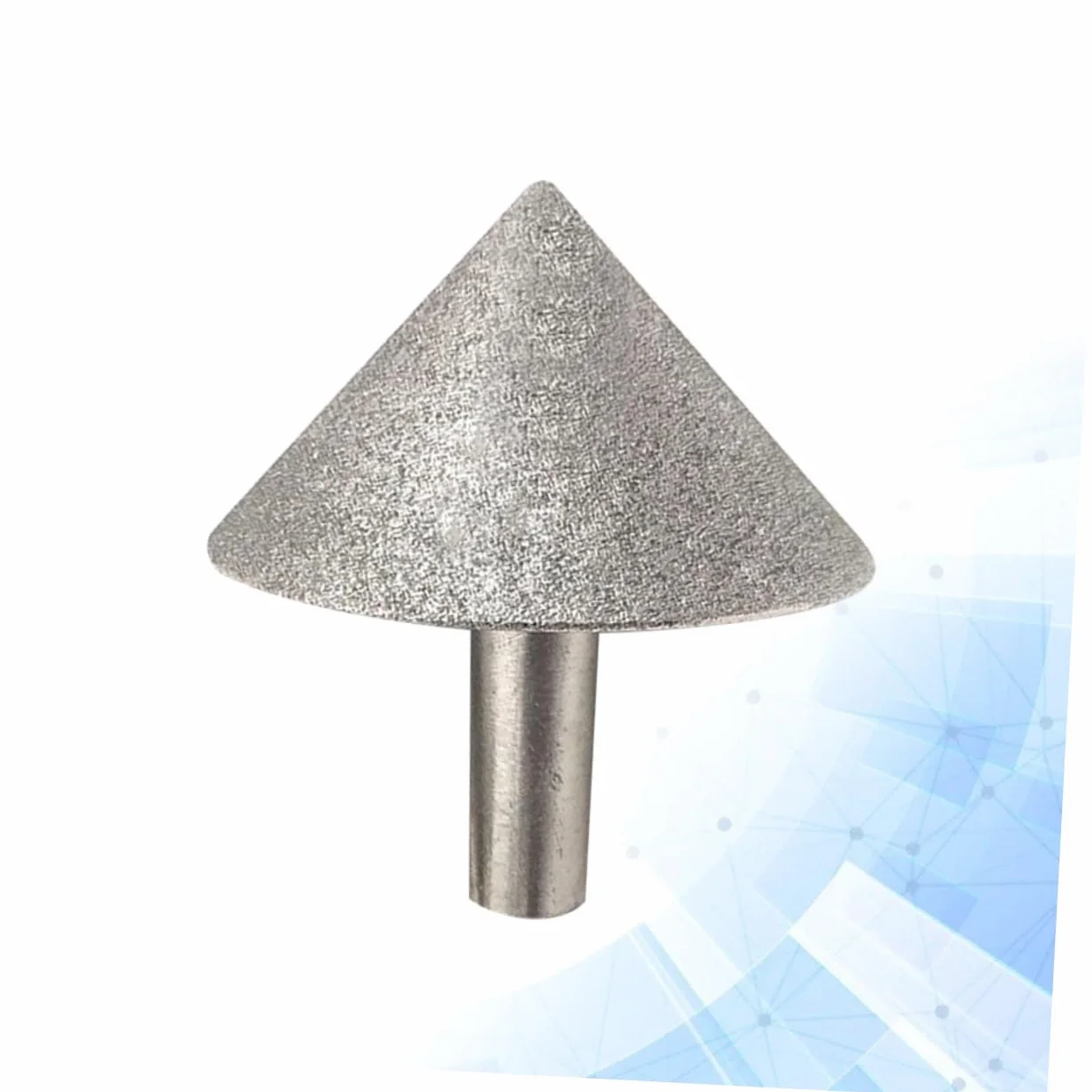 SOLUSTRE 20 Mm Utensile Per Rettifica Smussata Conica Facile Da Pulire Preciso