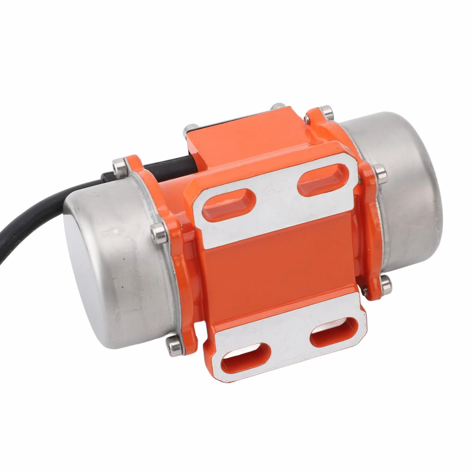 Motore di Vibrazione CC 24 V Senza Spazzole IP65 Alluminio Elettrica