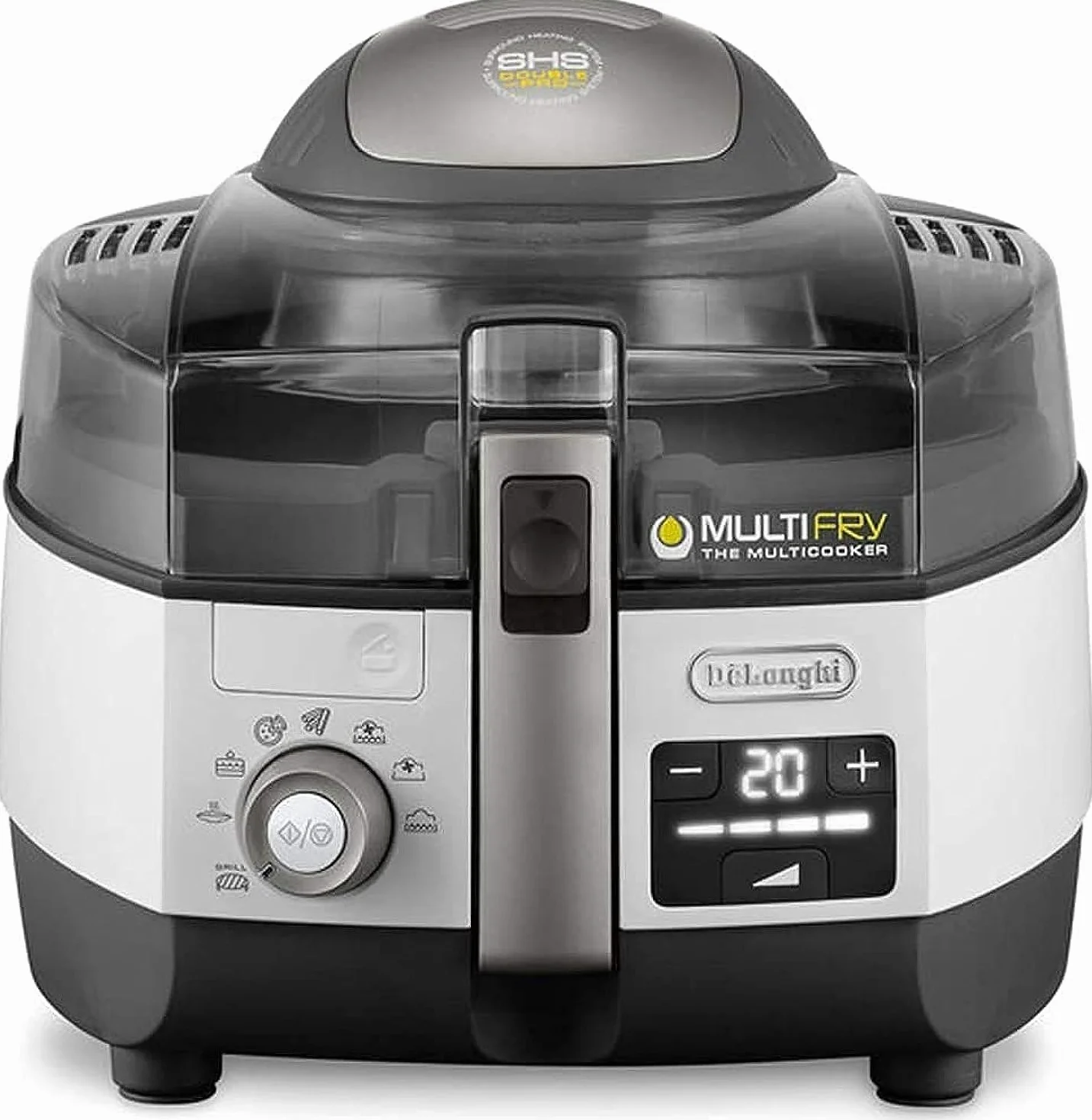 Delonghi Fh 1396 Extra Chef Plus Friggitrici