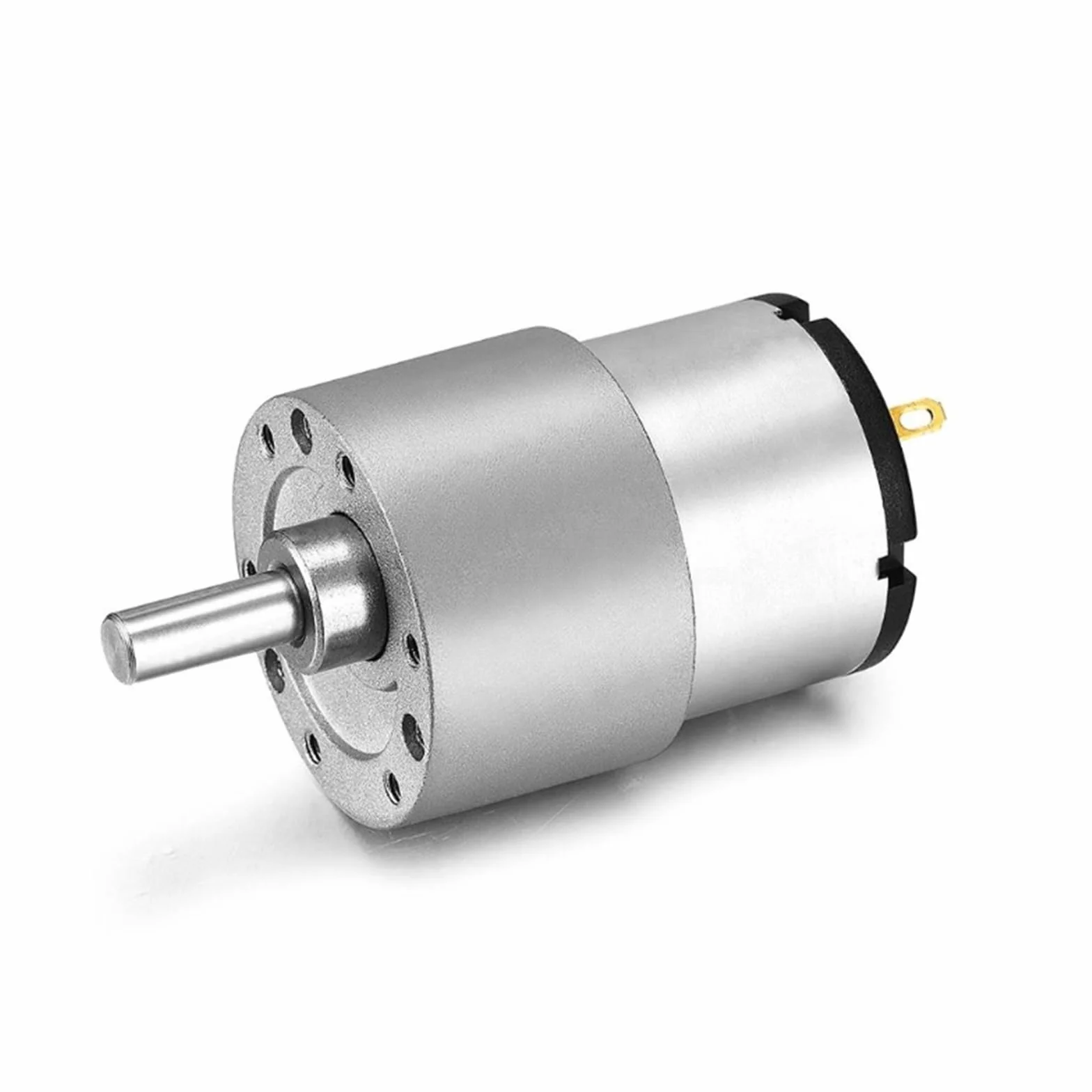Motoriduttore JGB37-520 DC 6V/12V/24V Coppia Elevata 200 RPM 12V