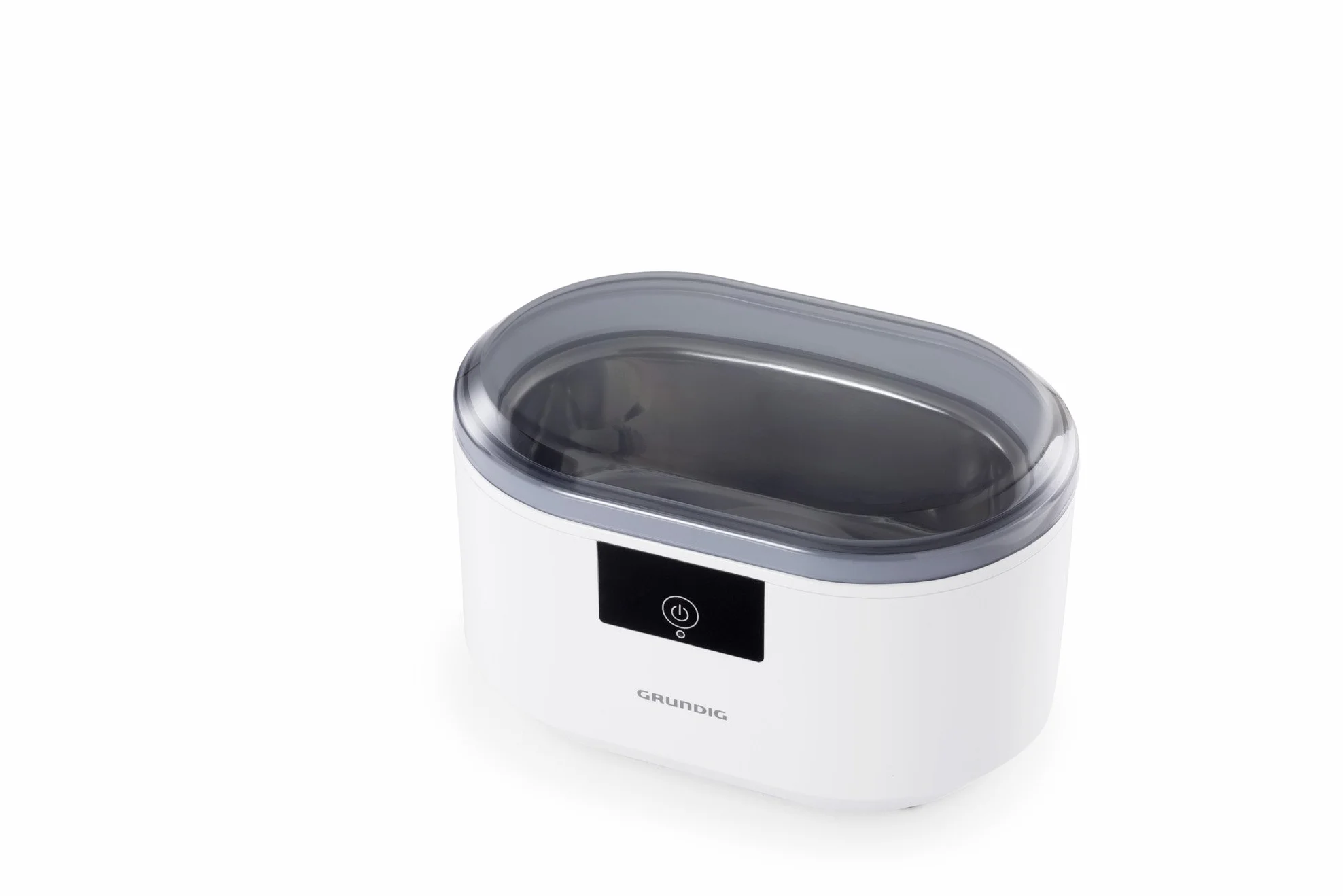 Grundig Pulitore ad ultrasuoni UC 5620, 220-240V/50-60Hz/50W, bianco