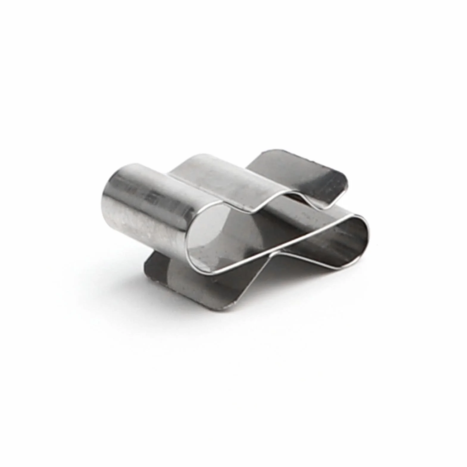 Clip per cavi per pannelli solari Clip di fissaggio del cavo solare per la tenuta di 2 cavi per le strutture del pannello solare(300 pieces)