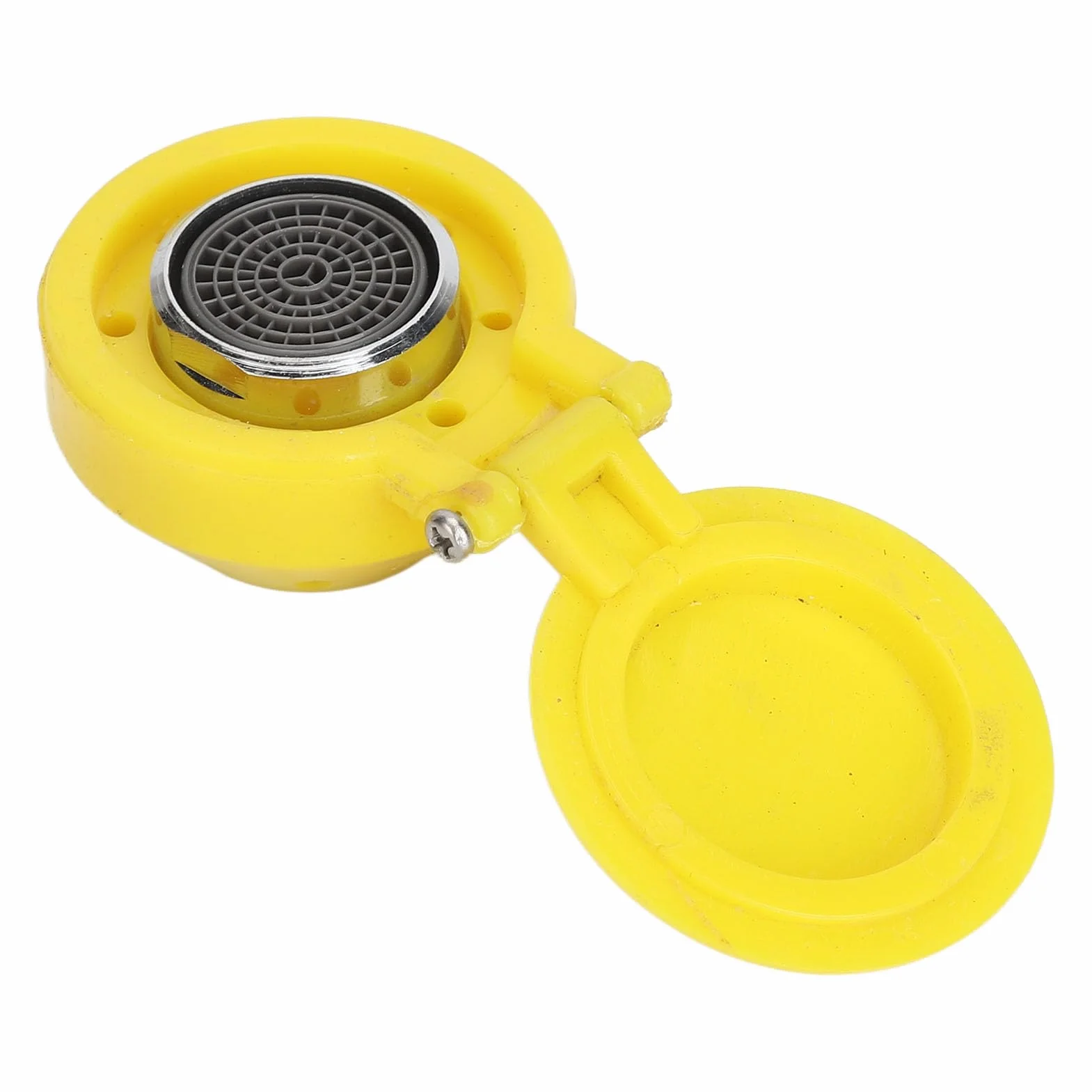 Ugelli lavaocchi, ugelli di ricambio per stazioni lavaocchi, per l'uso in case, fabbriche, laboratori e uffici, filettatura da 14 mm