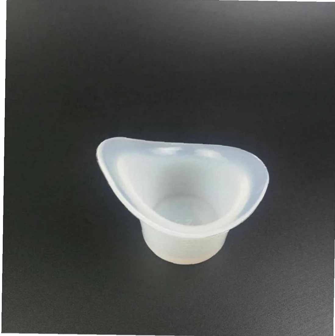 8ml Eye Cup Wash, Bagno Oculare Coppa Lavaggio Cup per Rinfrescante Pulizia Occhi Stanchi