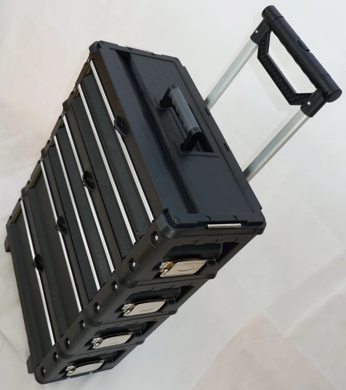 ASS Carrello strumenti XXL Tipo B4-B con il fermo cassetto e serratura