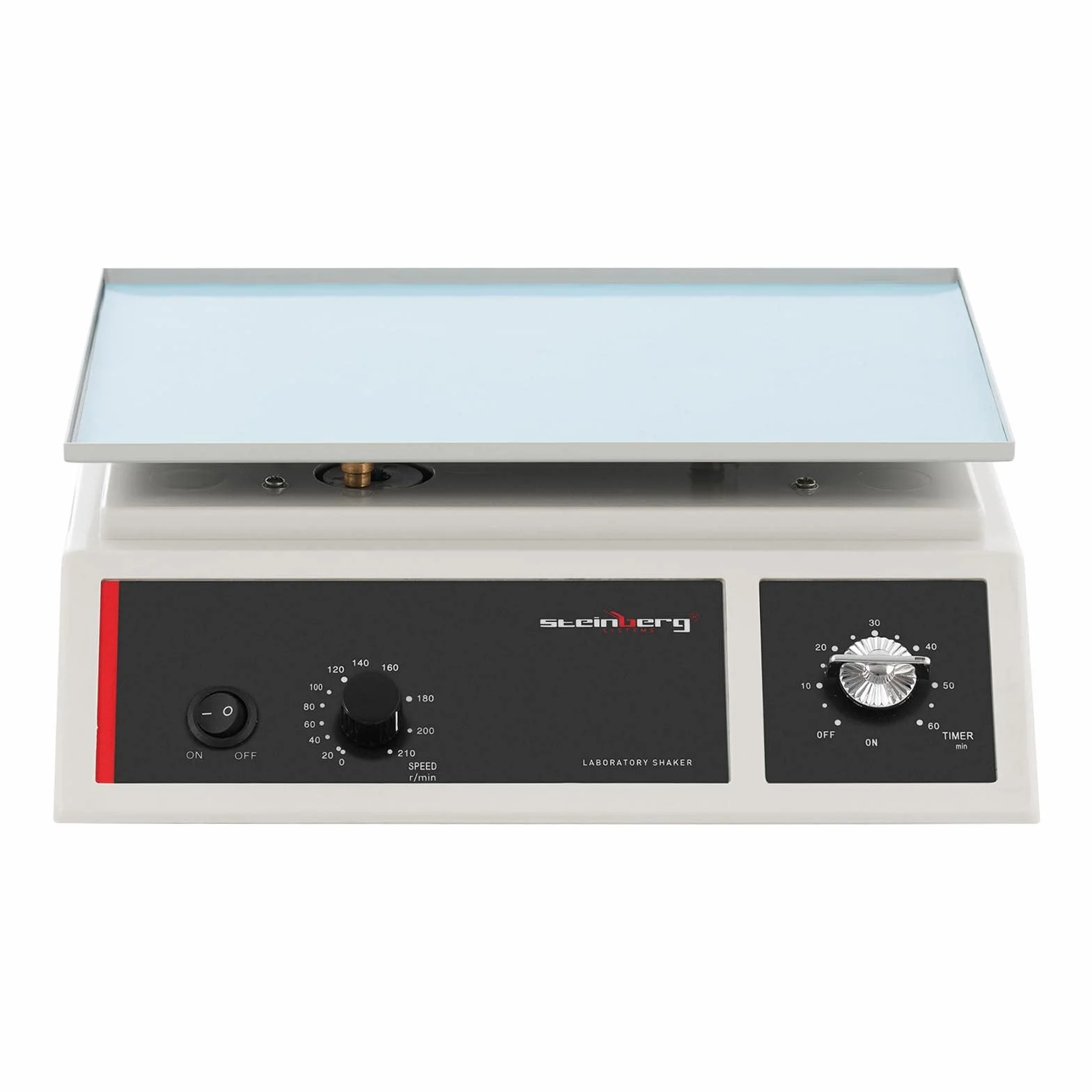 Steinberg Systems Agitatore da Laboratorio SBS-LVS-100 (100 0-210 giri/min, oscillazione 22 mm)