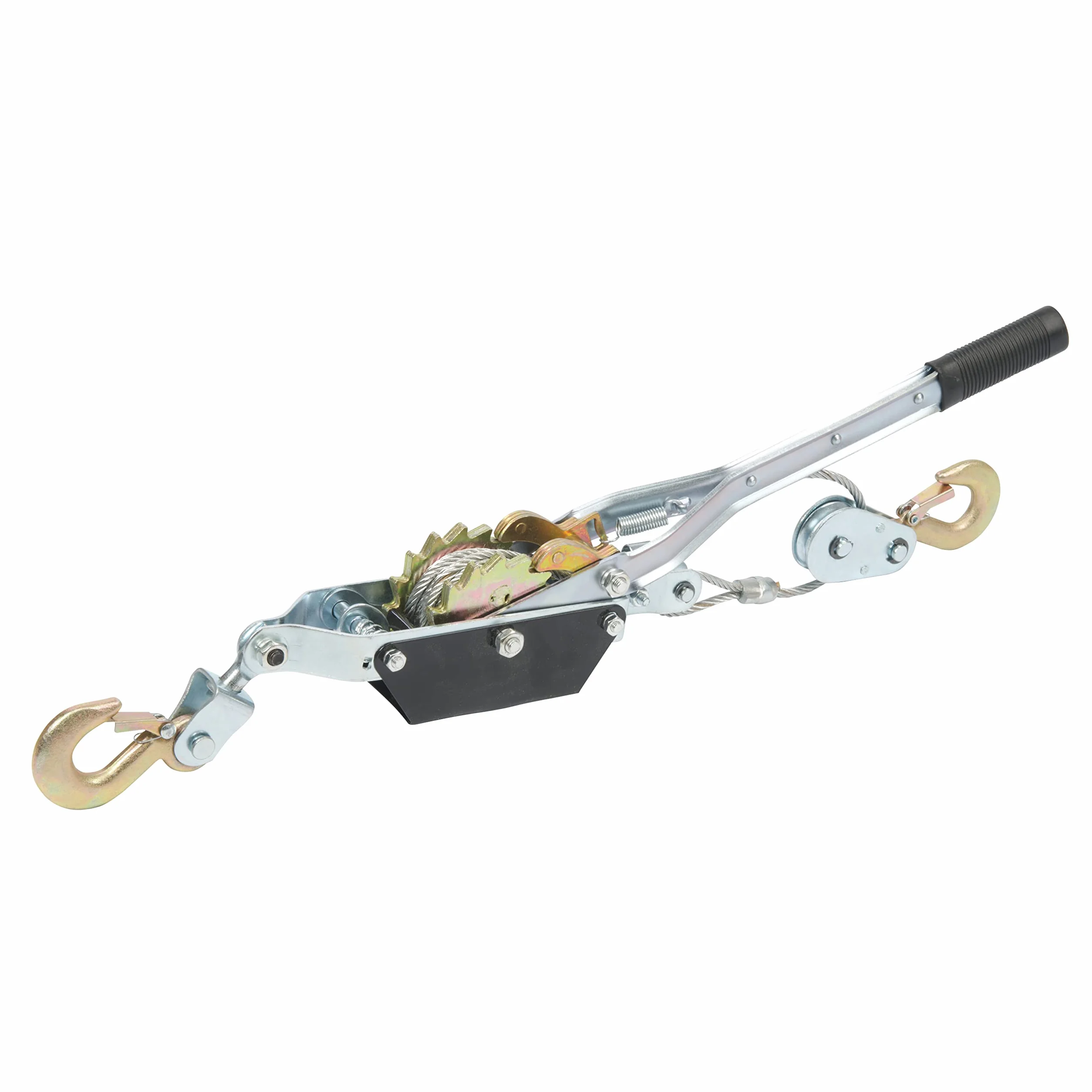 Silverline tools 361253 - Trazione sollevamento (2.000 kg/cavo di 3m)