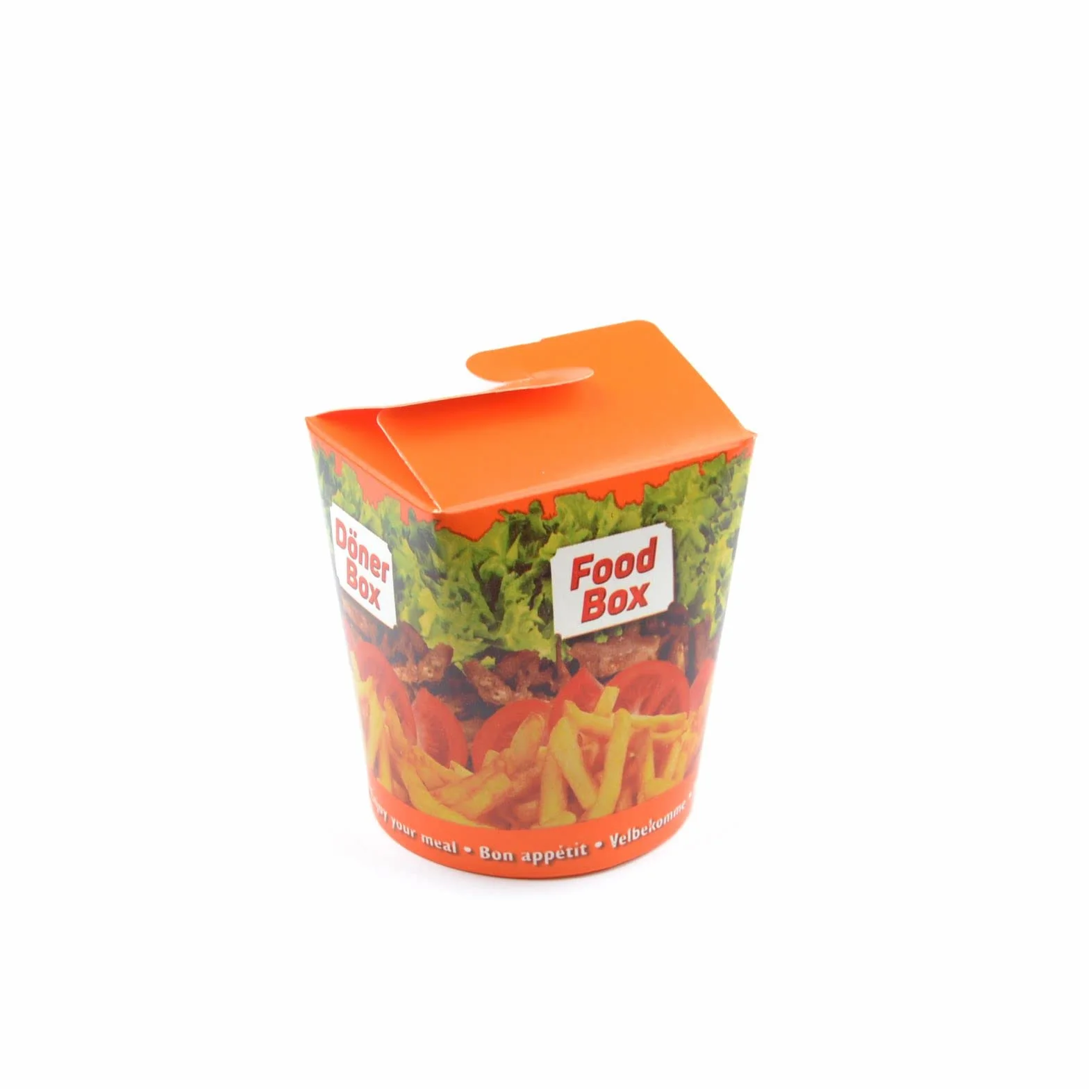 Döner Box 500 ml 500 sztuk