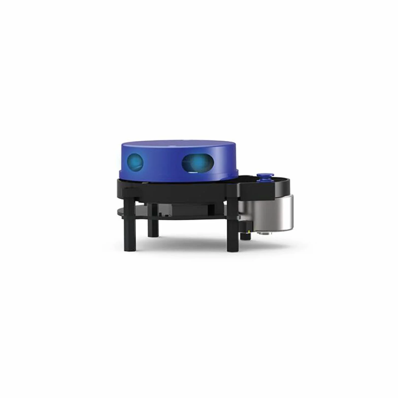 LIDAR-053 EAI YDLIDAR-X4, modulo sensore di scansione per scanner laser con un raggio di azione di 10 metri e una frequenza di scansioni di 5 Hz Lidar X4