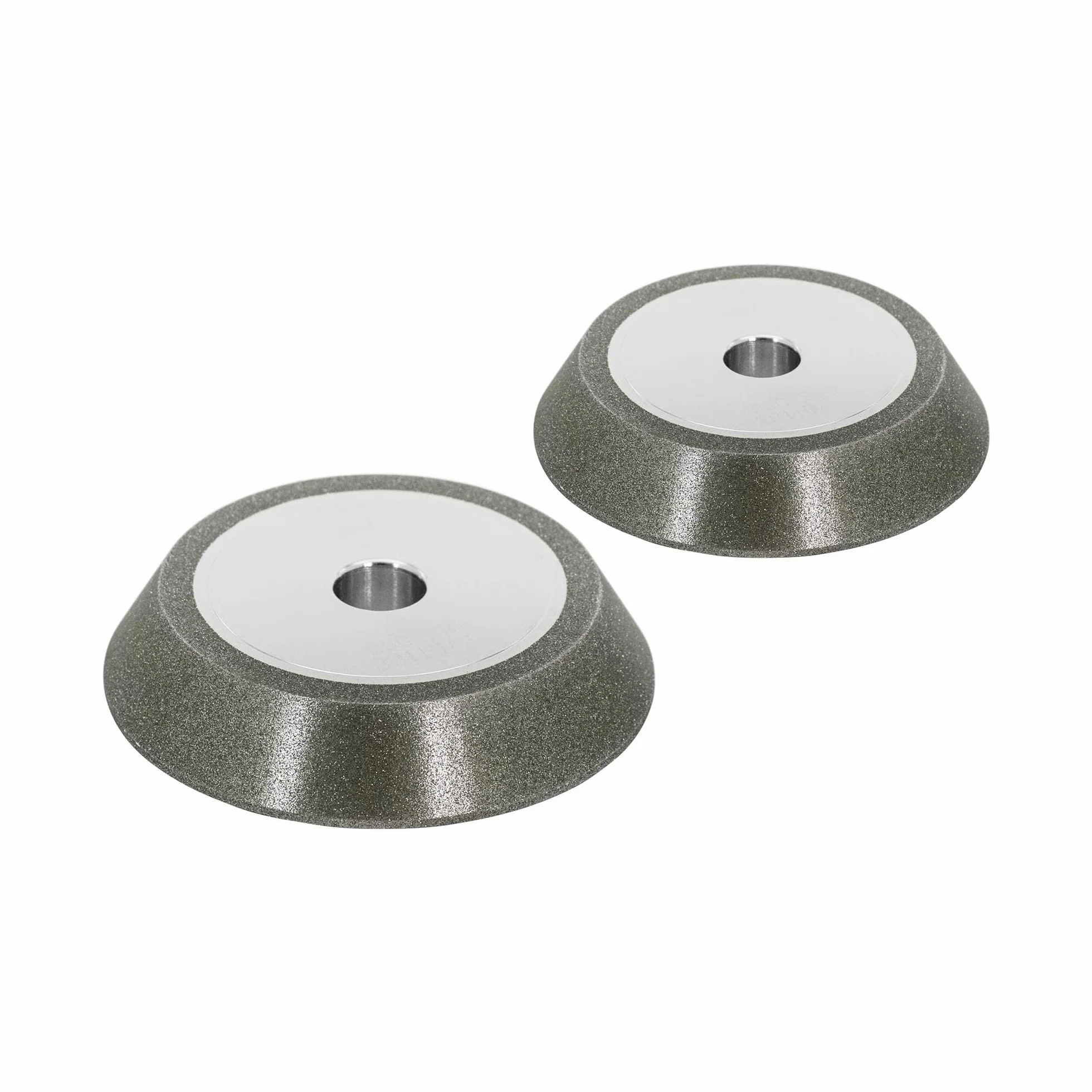 MSW Mola SD230 Per affilapunte trapano MSW-GGDS-750R Per metallo duro Disco abrasivo per trapani Mola per affilapunte