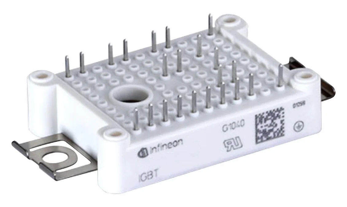 Modulo IGBT, 650V, 70A, 205W, Press FIT, Transistor moduli IGBT, Qty.1 | FS50R07W1E3B11ABOMA1