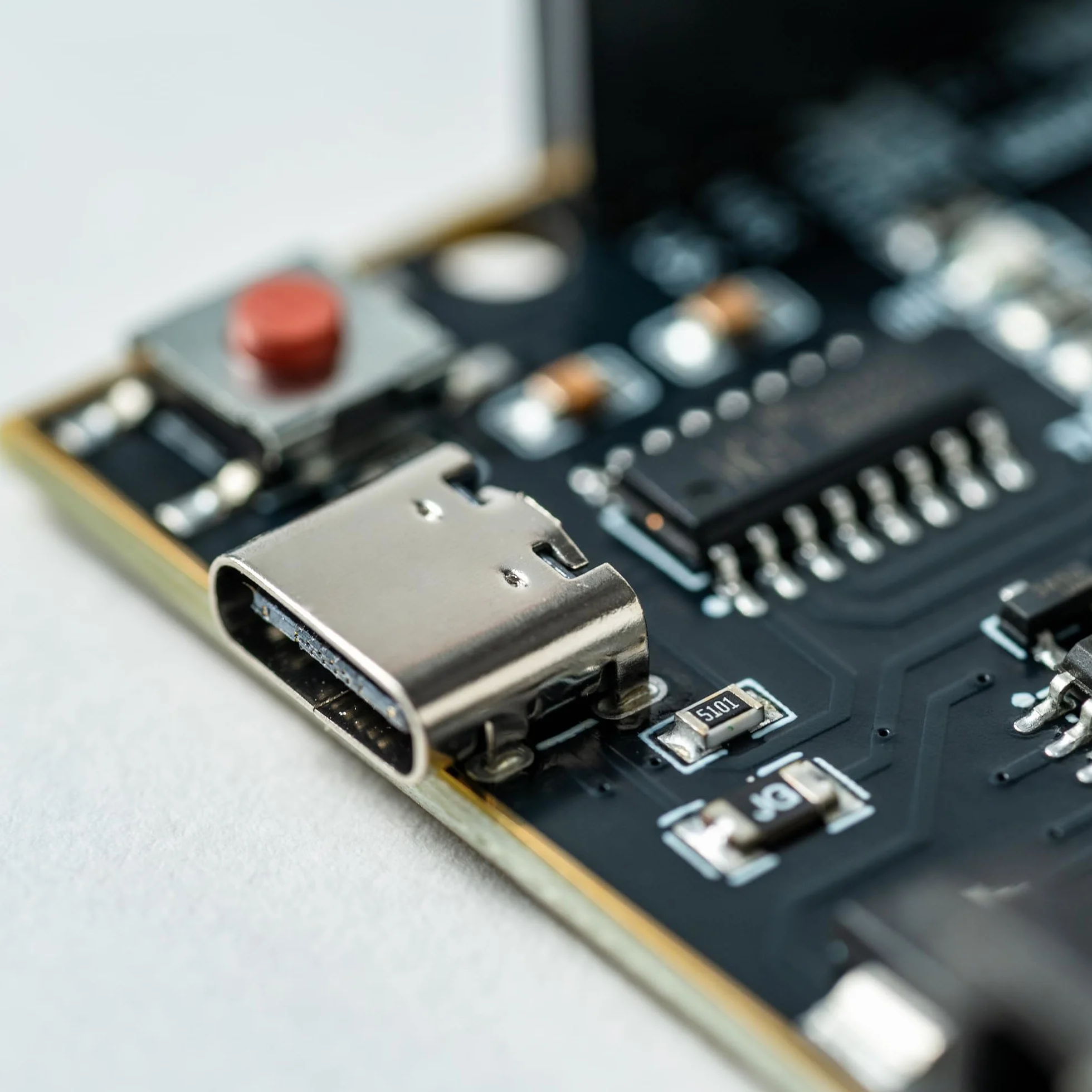 Lonely Binary UNO R3 Gold Edition - ATmega328P, ATMEGA16U2, scheda di sviluppo senza piombo con USB Type-C | Compatibile con Arduino IDE