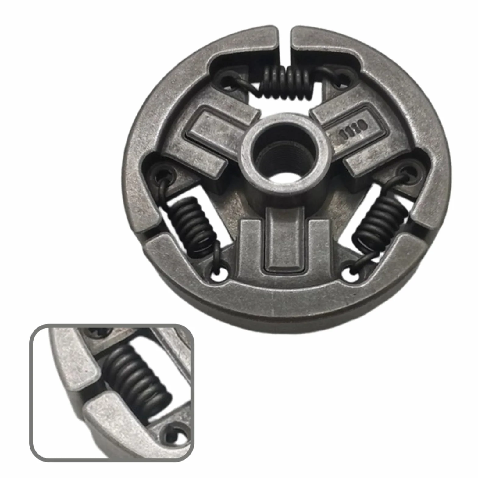 Frizione di ricambio per motosega 1118 160 2002 028 AV Super Woodboss funzionamento liscio aggiornamento