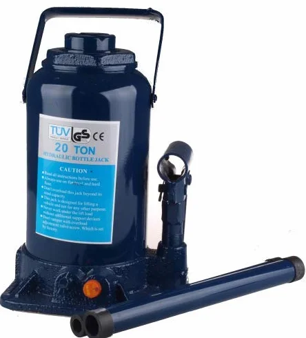 WAMO 20 tonnellate sollevatore da pavimento per camion, trattore, rimorchio