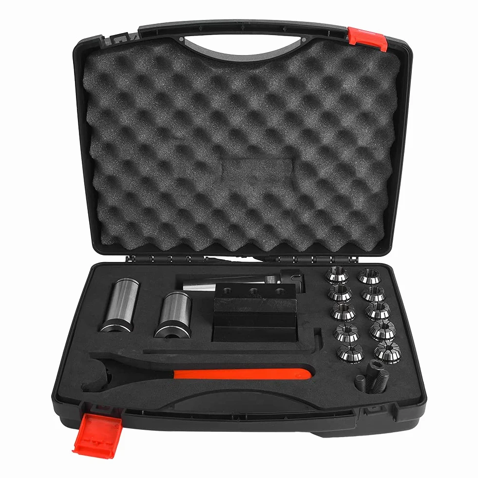 SBHA25-32 Porta Utensile per Tornio SBHA CNC Set di Estensione a Bordo Clessa per Fregatura per Fresa
