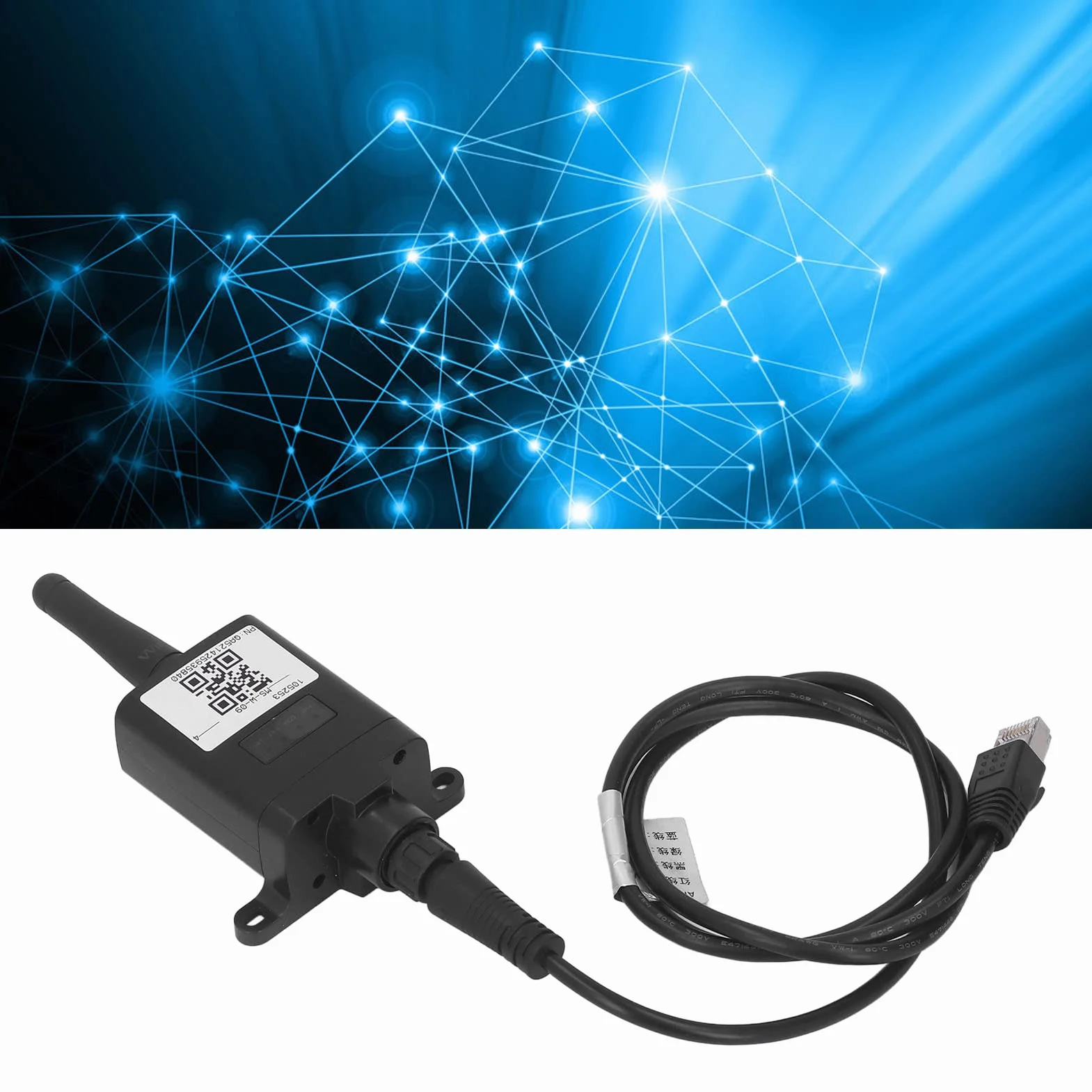 Zunate Modulo Inverter Solare WiFi Monitoraggio Remoto App