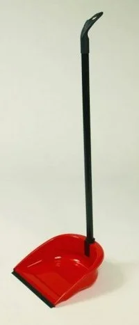 Paletta Alzaimmondizia In Plastica - 3pz