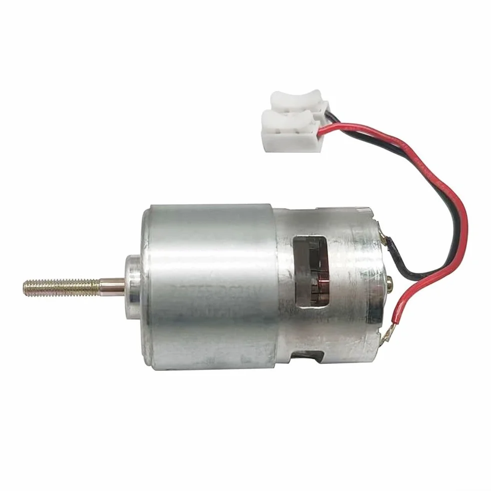 Motore 755 DC 18V 120W per utensili CNC dispositivi ufficio