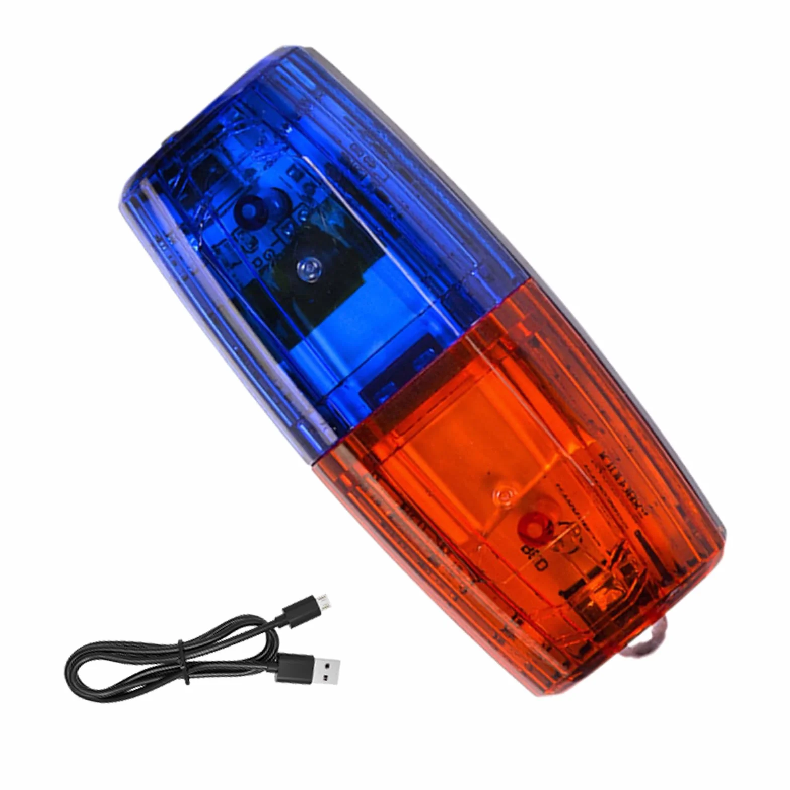 Luci lampeggianti da spalla – Luci di sicurezza notturne | Segnale luminoso di sicurezza per salvataggio all'aperto, guida stradale, ciclismo, torce elettriche esterne