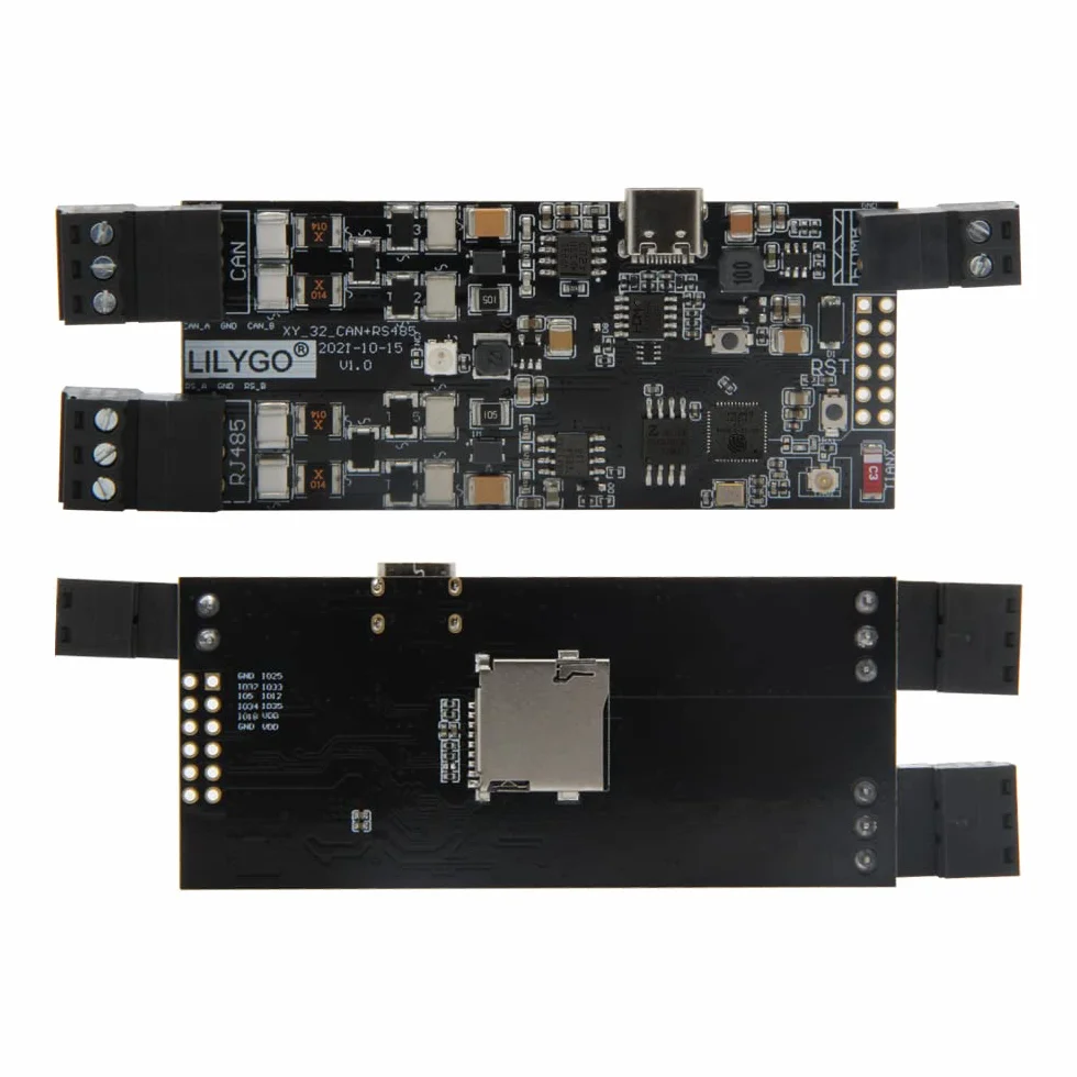 LILYGO T-CAN485 ESP32 Scheda di Sviluppo Supporta TF Card Wireless IOT Ingegnere Controllo TTGO Modulo