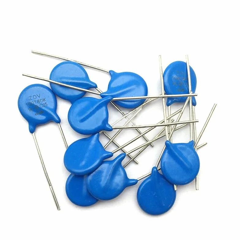 10pcs 10D470K Varistor 47V