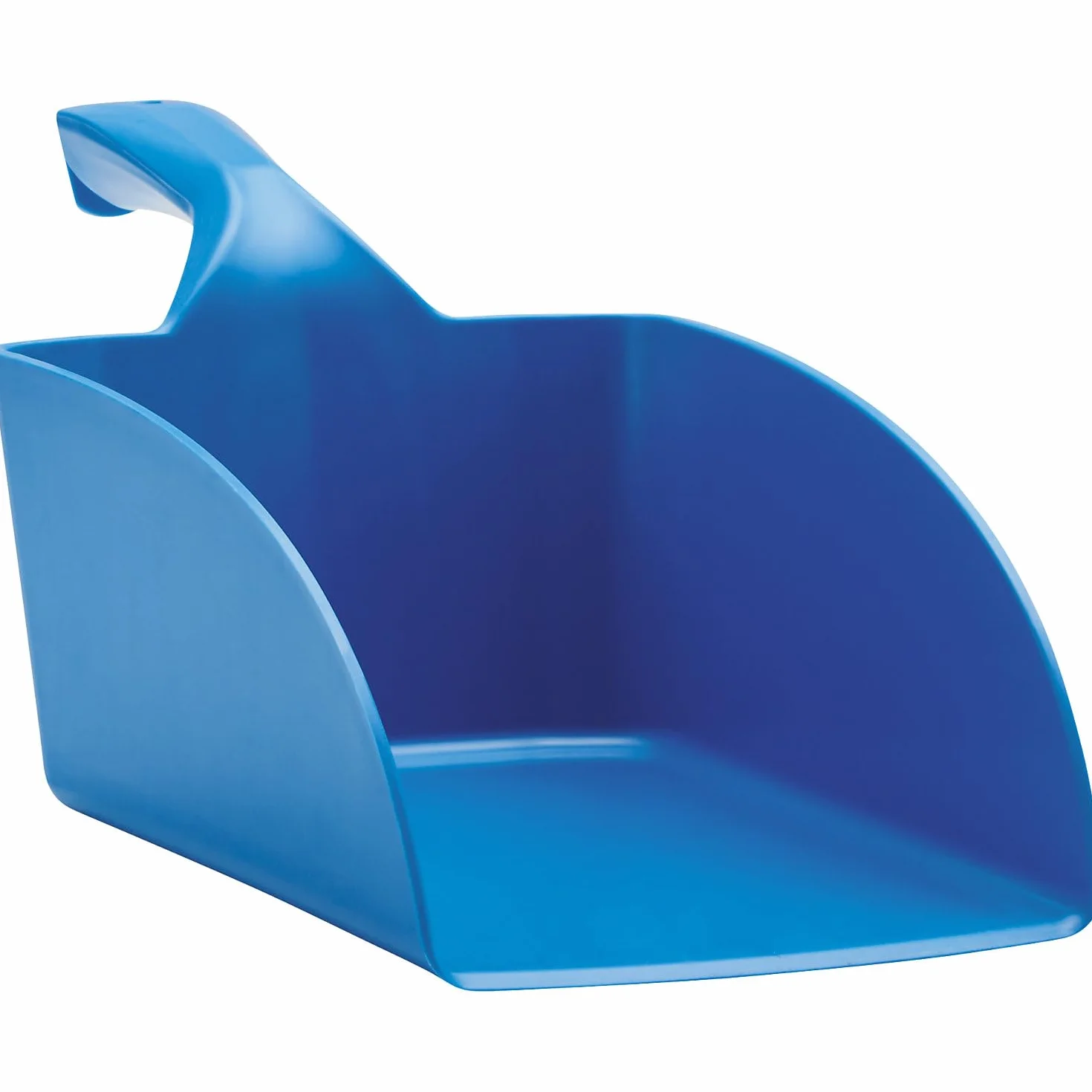 Vikan - Igiene - Paletta manuale - Dritta - Polipropilene - Blu - 2L