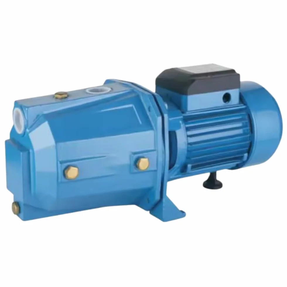 Pompa Autoclave JSWM2AX 1,5 kW Monofase 220V, Prevalenza 28-58 m, Portata 1-58 L/min, Autoadescante per Acqua Pulita, Uso Domestico, Irrigazione Giardini e Serbatoi
