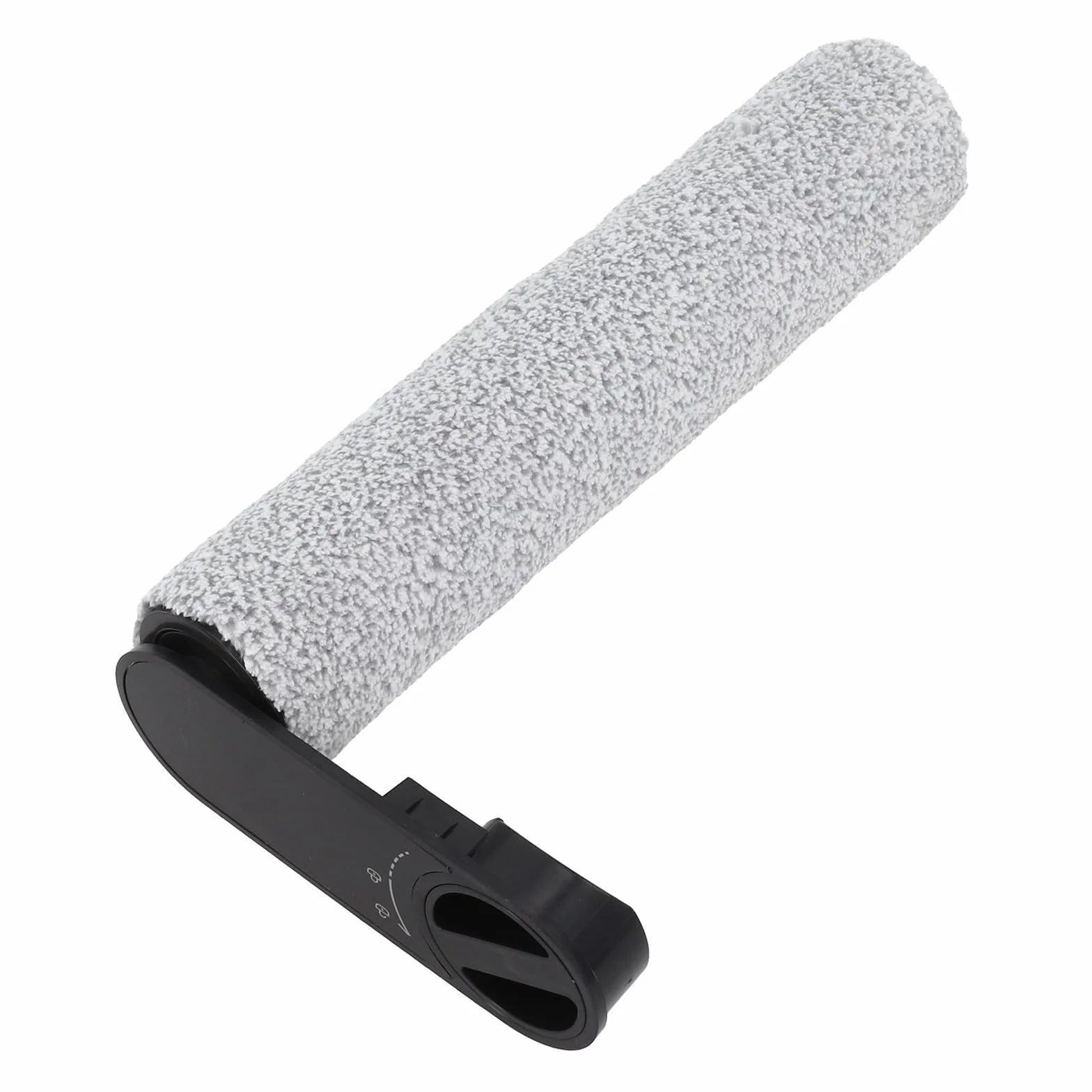 Spazzola a spugna compatibile con Eureka NEW430 e JONR ED12, setole morbide in lana, silenziosa