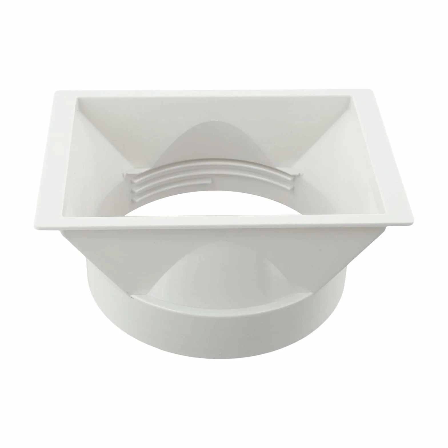 Interfaccia per condotto di scarico senza cuciture per condizionatori d'aria portatili Chigo, accessorio pratico e affidabile (diametro 15 cm)