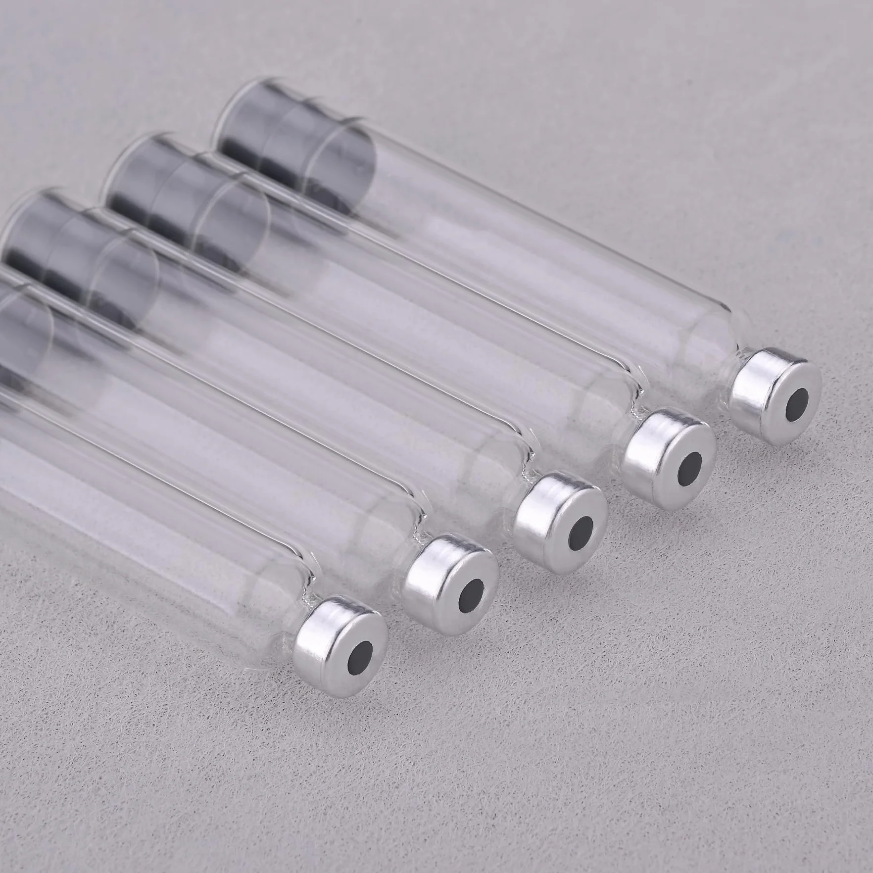 Cartuccia da 3 ml sterilizzata vuota confezionata singolarmente