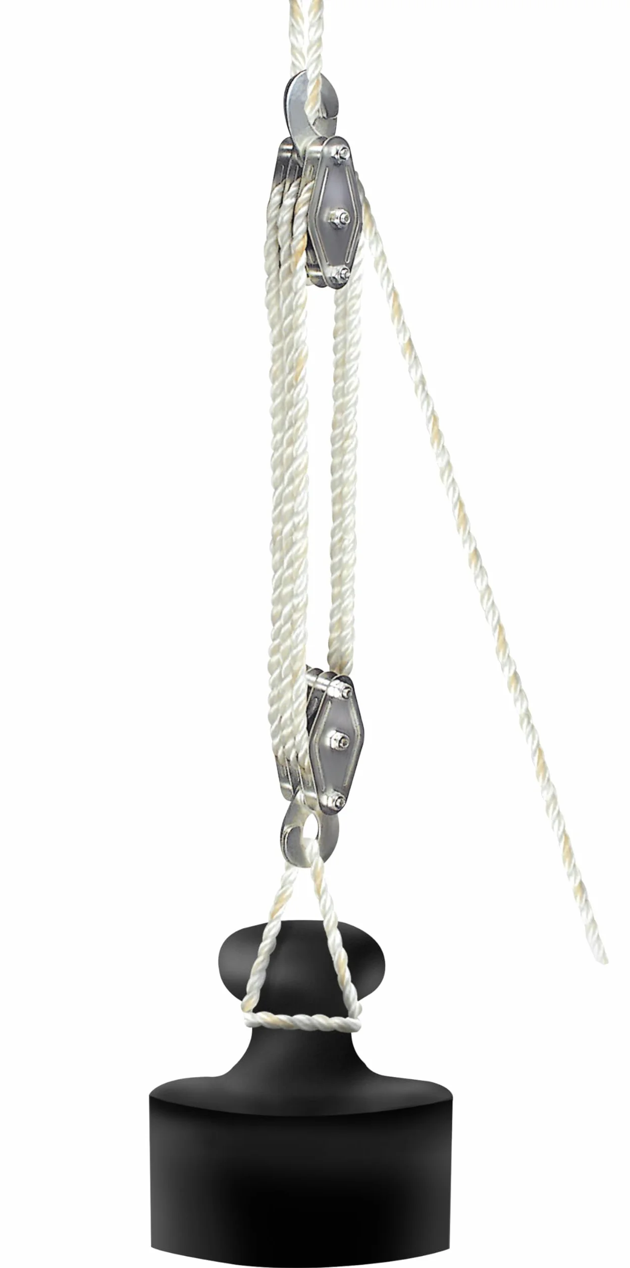 Mannesmann - M 012-T-220 – Paranco universale, 220 kg