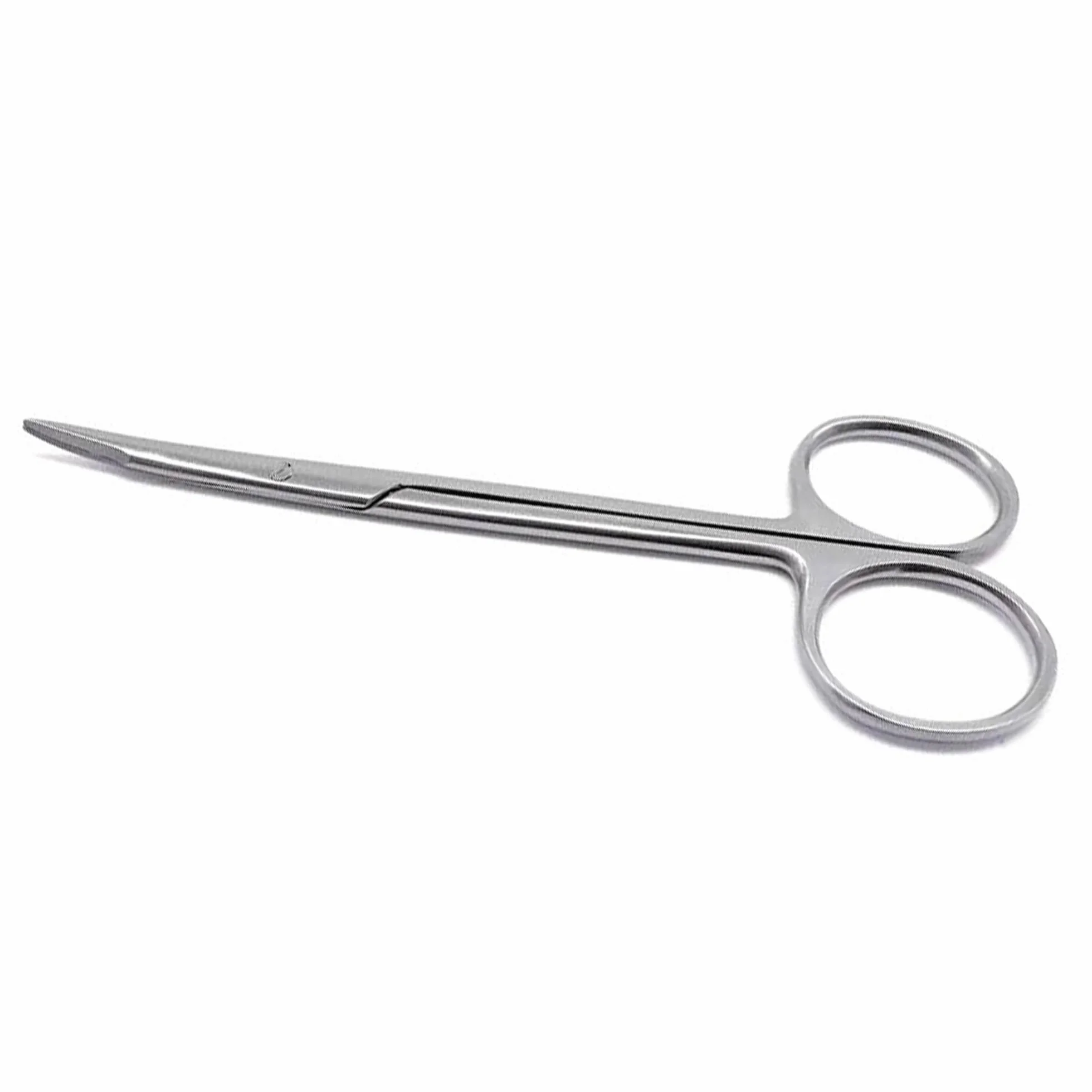 FORBICI DA DISSEZIONE STEVENS CURVE PUNTE SMUSSE - 11,5 cm