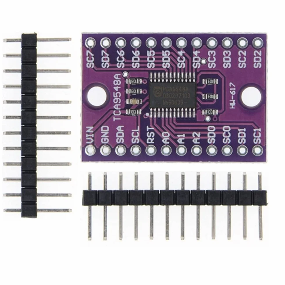 DollaTek Scheda di espansione TCA9548A Scheda di espansione 8 canali I2C IIC Multiplexer