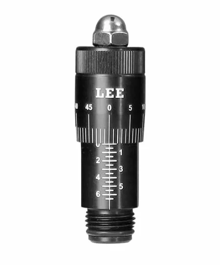 LEE Precision 92150: Vite di regolazione micrometro pistola