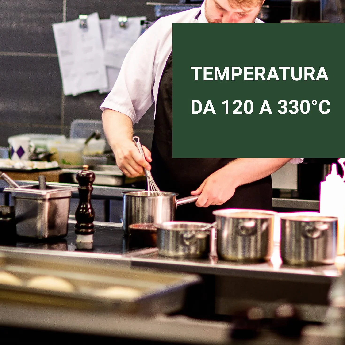 Ristoattrezzature Cuocipasta Elettrico - Da Banco - 2 cestelli