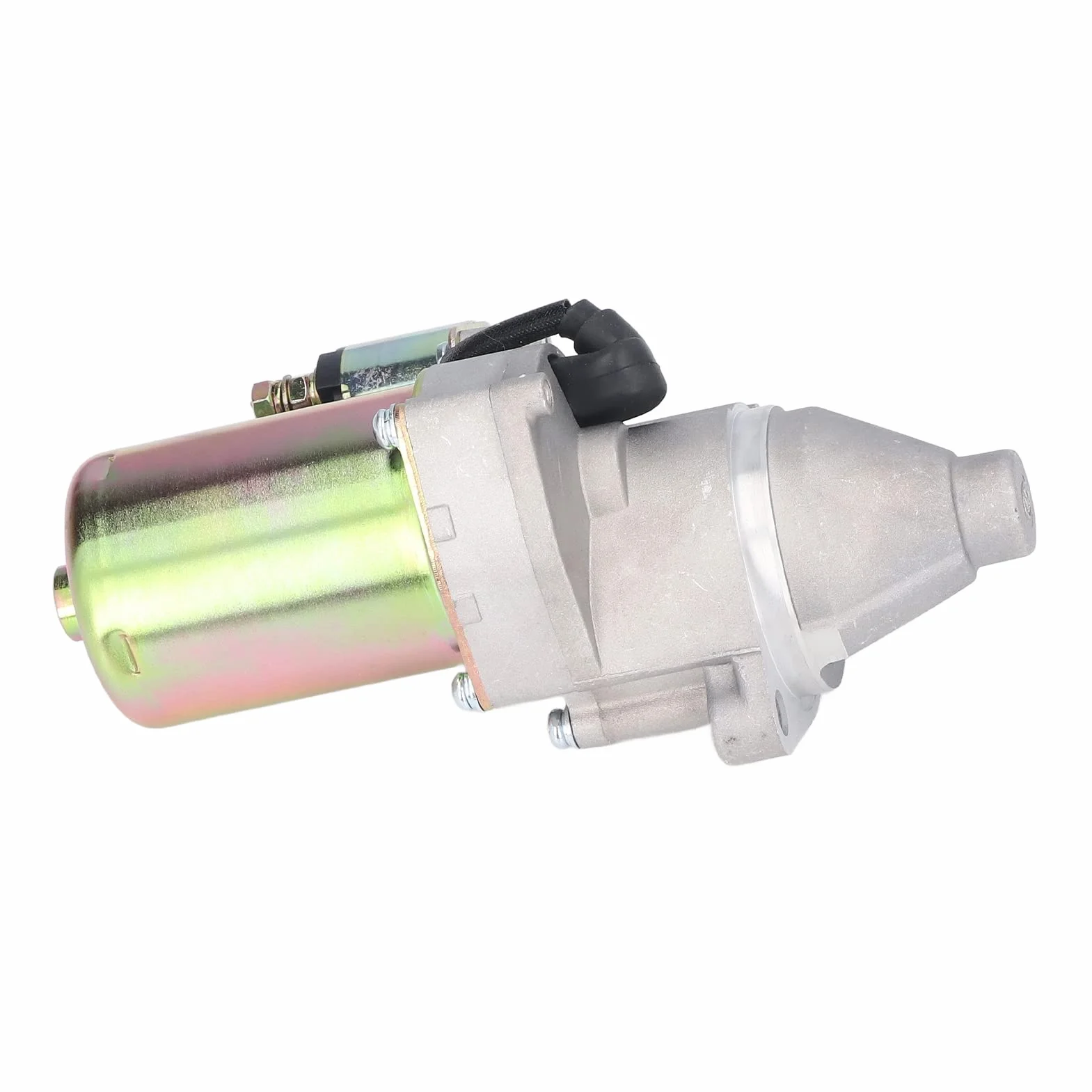 Omabeta Motorino di avviamento, Motorino di avviamento elettrico GX420 per le parti del generatore della benzina