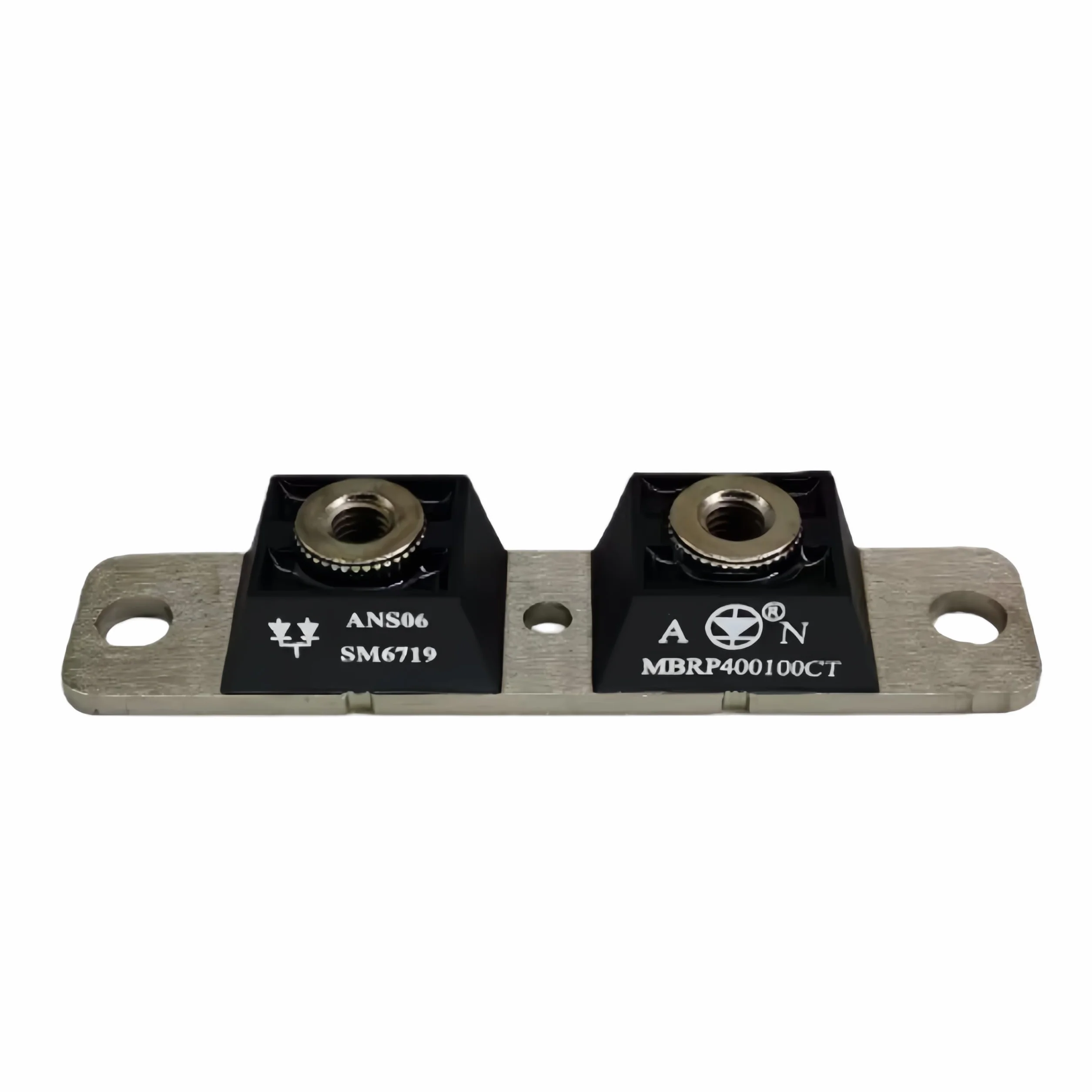 MBRP400100CT IGBT MBRP400100 Modulo a diodi 100 V 200A POWERTAP2 Raddrizzatore di potenza modalità interruttore MBRP 400100CT MBRP400I00CT