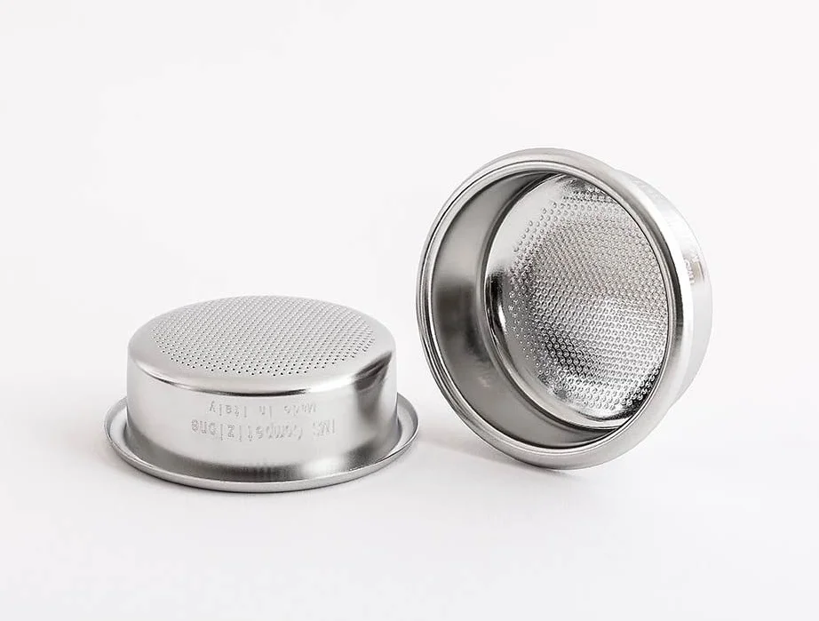 IMS Competition B702TCH22E - Cestino per filtro convesso da 58 mm (16 g)