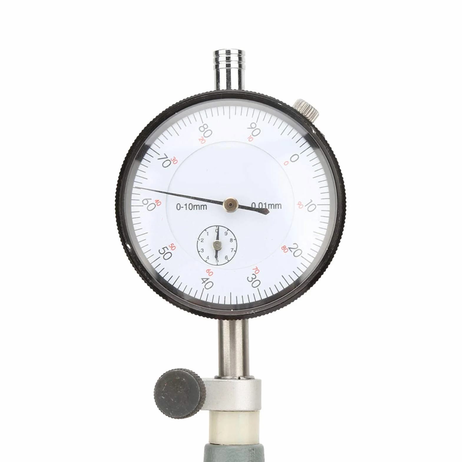 Calibro Alesaggio del Quadrante, Indicatore del Quadrante Alesaggio Gauge 18-35 mm 0,01 mm Indicatore del Diametro Kit del Cilindro del Cilindro di Misurazione, Asta di Prolunga