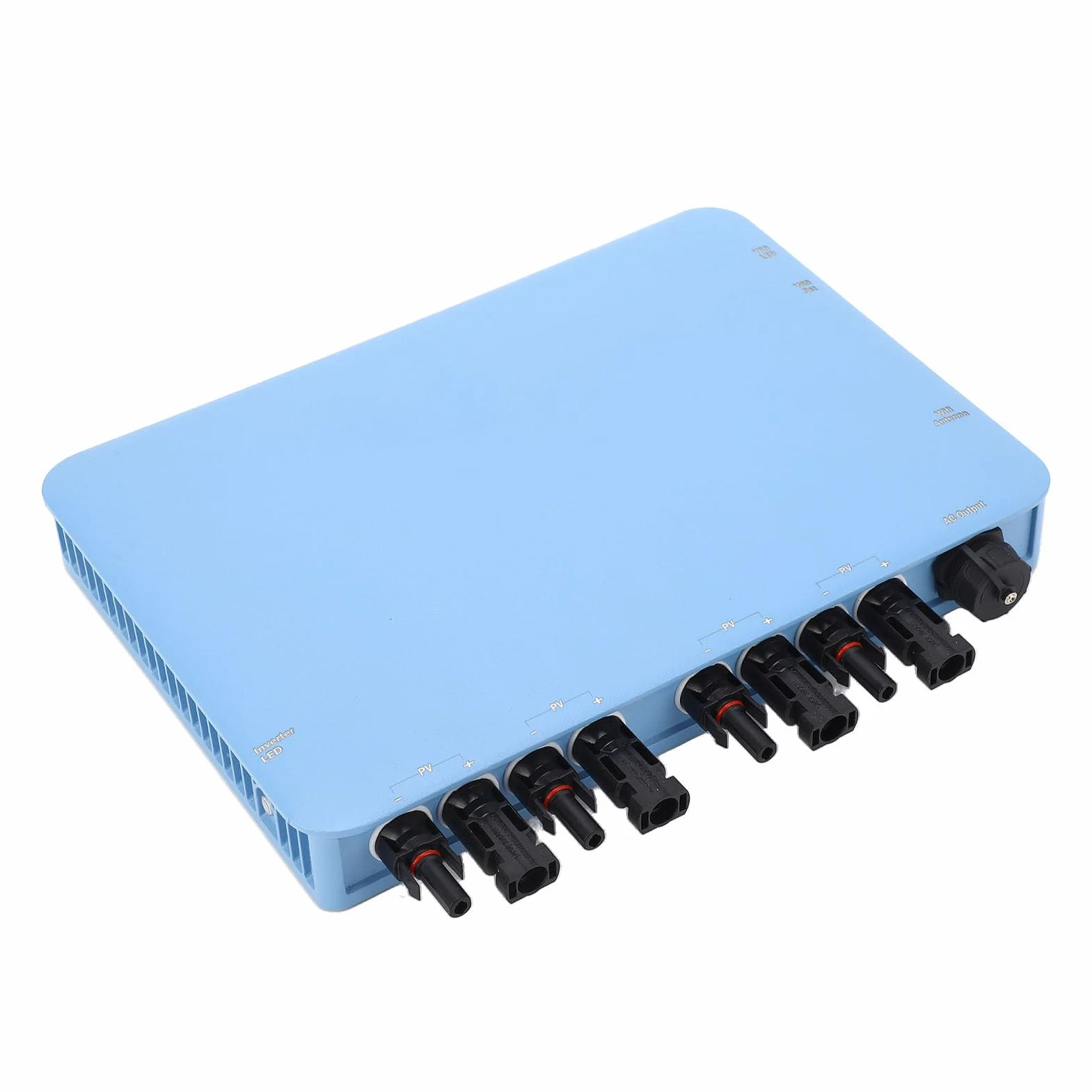Micro Inverter Grid Tie WiFi Monitoraggio 1200W 230V CC CA per FV Casa