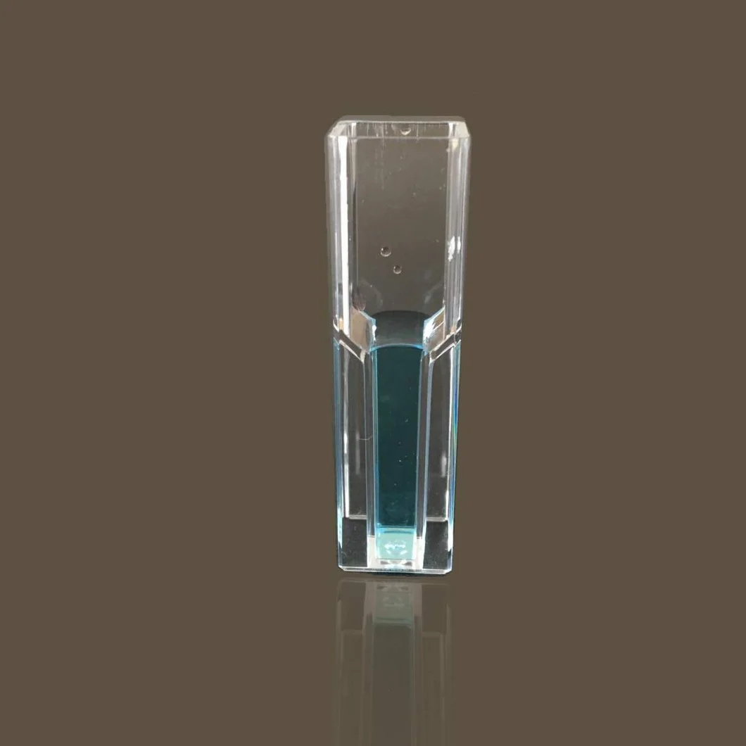 MUHWA Cuvette in Plastica 1.5ml con Due Finestre Luminose da Laboratorio
