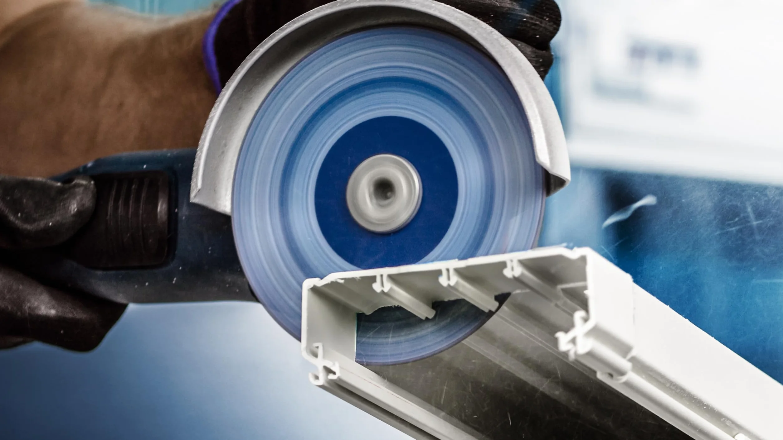 Bosch Professional 1x Mole da Taglio Expert Carbide Multi Wheel (Diametro 76 x Spessore mm 1,0 mm, Accessorio Mini Smerigliatrice Angolare)