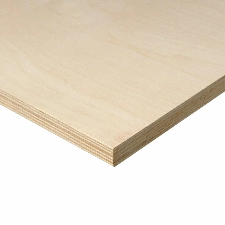 Generico Pannello Multistrato in Betulla mm 15 Pretagliato Varie Misure Disponibili - Dimensione Disponibile: cm 15 x 25