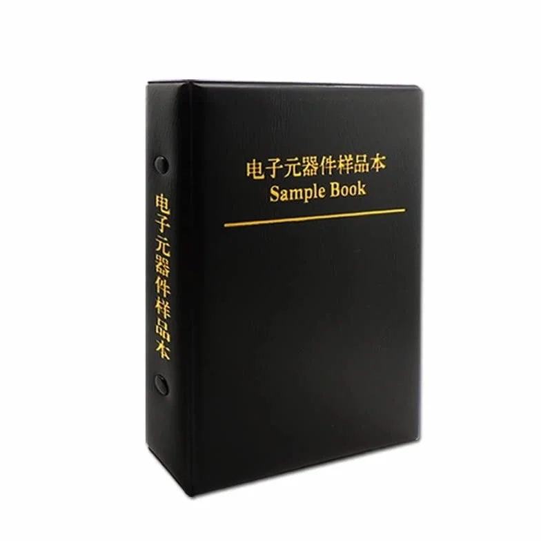 1206 SMD Condensatore Sample Book 80valuesX25pcs=2000pcs 0.5PF~1UF Assortimento Kit Confezione (Color : 1206 4000PC 80Value)