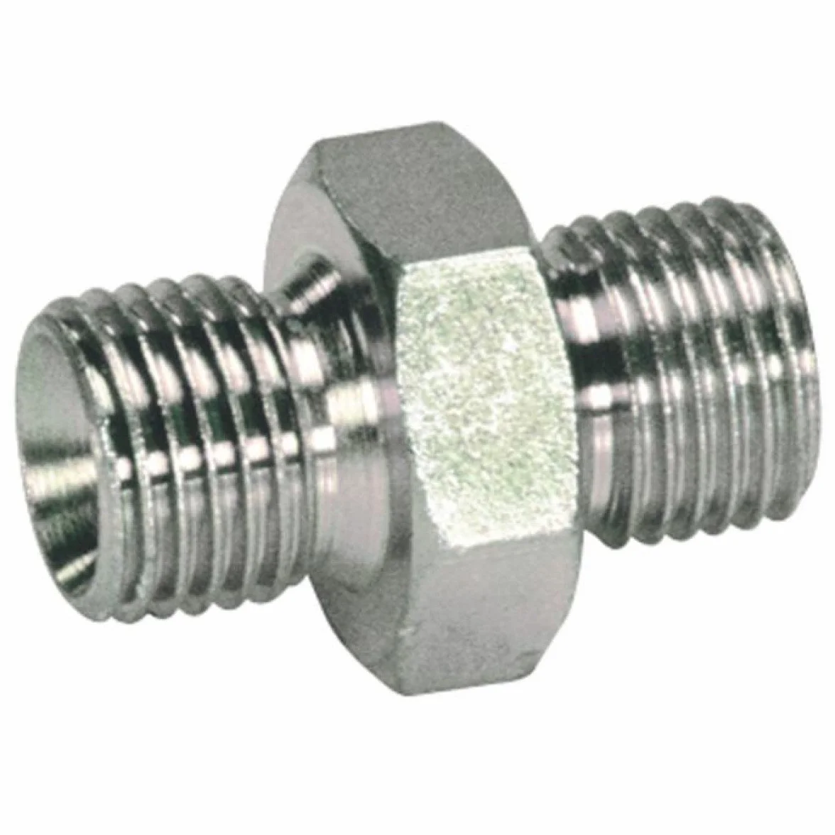 Nipples GAS-DIN 24° 1/2" 18x1,5 mm Ama